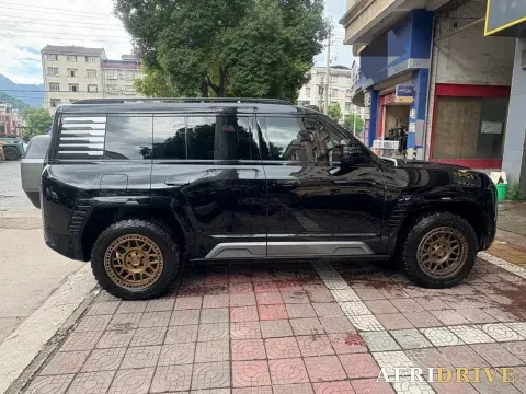 2024 YangWang U8 4