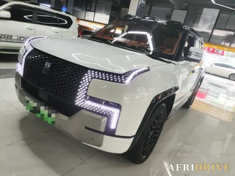 2023 YangWang U8