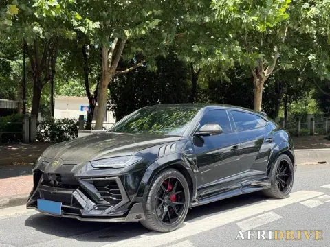 2021 Lamborghini Urus