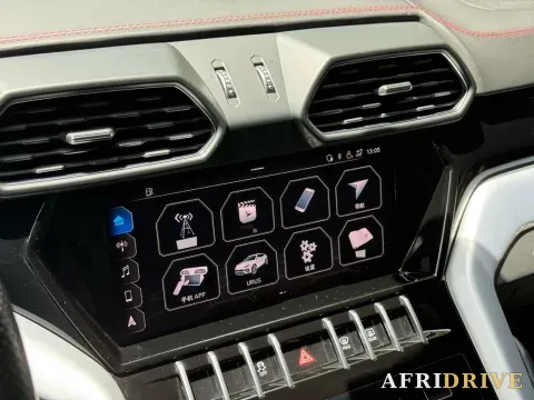 2021 Lamborghini Urus 7