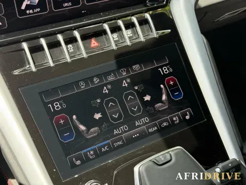2021 Lamborghini Urus 8