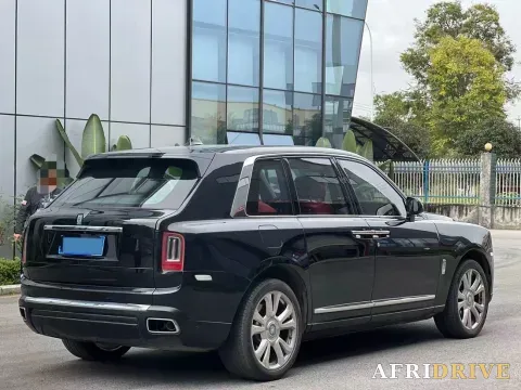 2020 Rolls-Royce Cullinan 2