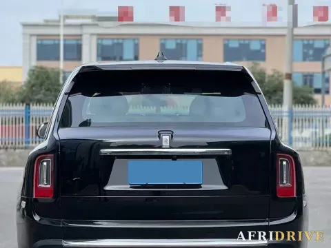2020 Rolls-Royce Cullinan 3