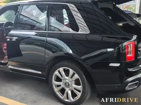 2020 Rolls-Royce Cullinan 4