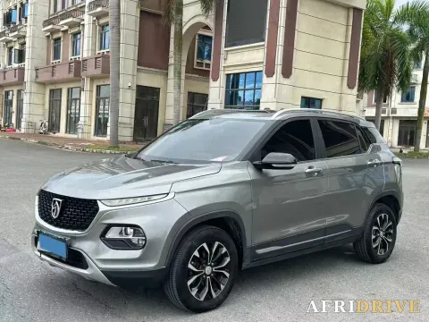 2019 Bestune X40