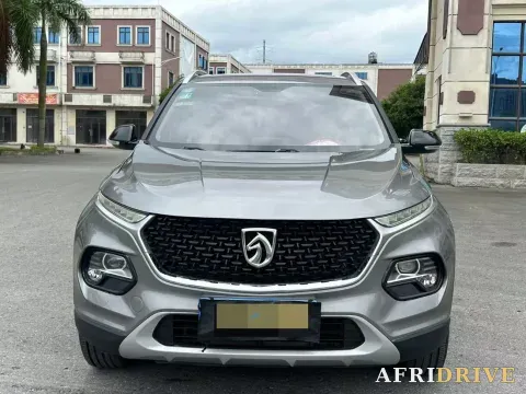 2019 Bestune X40 2