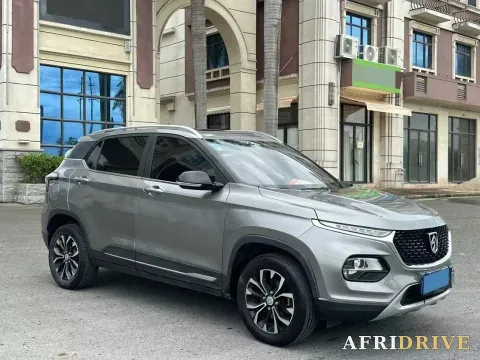 2019 Bestune X40 3