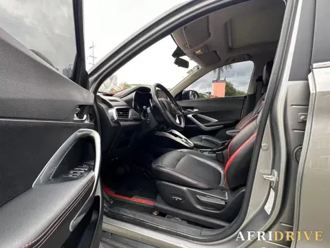 2019 Bestune X40 4