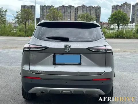 2019 Bestune X40 8