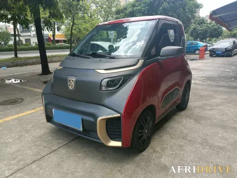 2019 ChangAn Kaicene RuiXing EM80