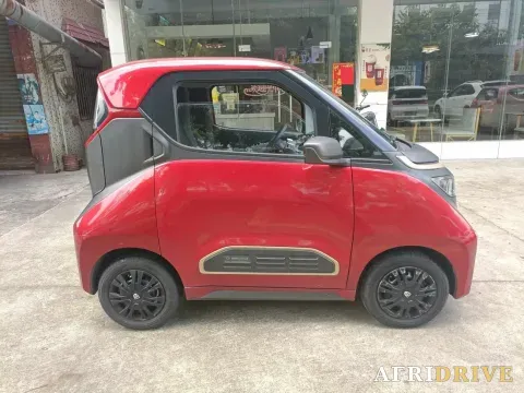 2019 ChangAn Kaicene RuiXing EM80 3
