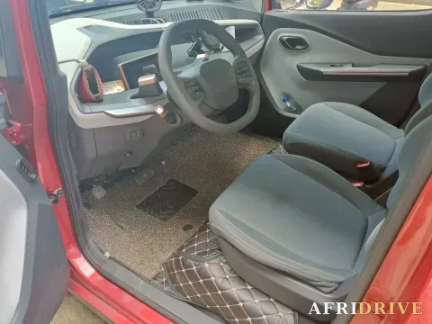 2019 ChangAn Kaicene RuiXing EM80 4