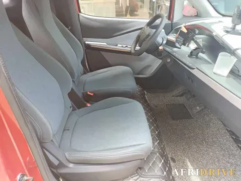 2019 ChangAn Kaicene RuiXing EM80 5