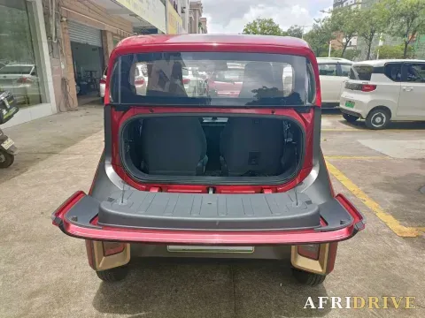 2019 ChangAn Kaicene RuiXing EM80 6
