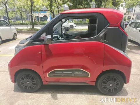 2019 ChangAn Kaicene RuiXing EM80 7