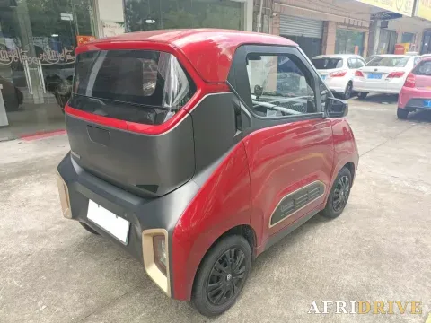2019 ChangAn Kaicene RuiXing EM80 8