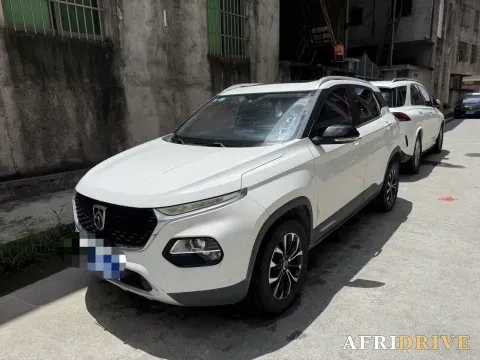 2019 JAC Refine M3