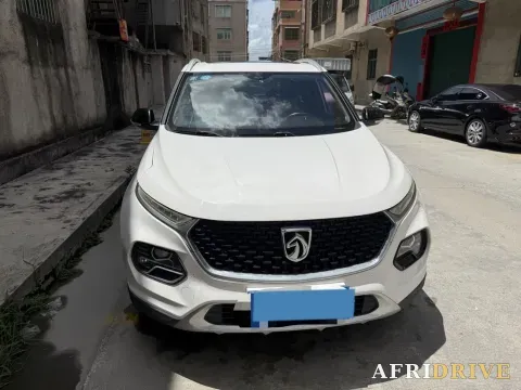 2019 JAC Refine M3 2