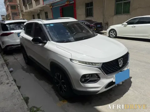 2019 JAC Refine M3 3