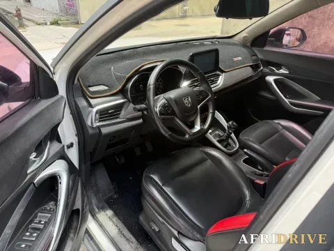 2019 JAC Refine M3 4