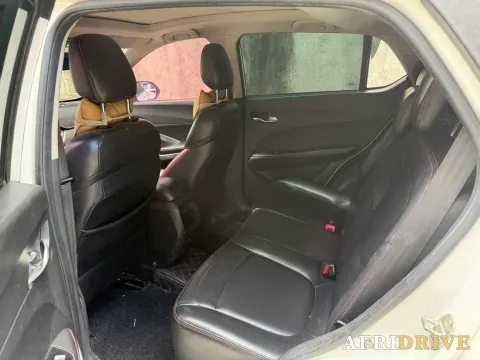 2019 JAC Refine M3 5