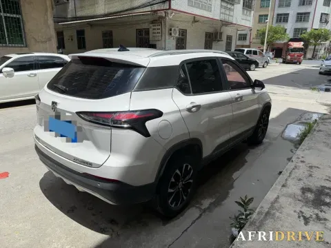 2019 JAC Refine M3 6
