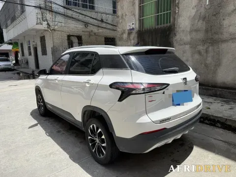 2019 JAC Refine M3 7