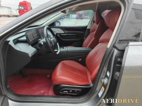 2022 DongFeng Forthing M7 4