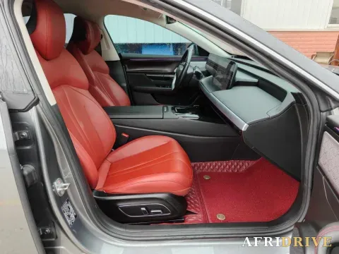 2022 DongFeng Forthing M7 6