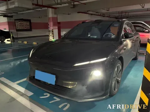 2023 NIO ET5T