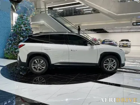 2020 Lexus NX 4