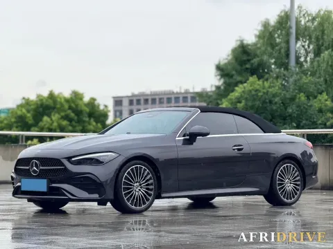 2024 Mercedes-Benz CLE Class