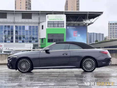 2024 Mercedes-Benz CLE Class 3