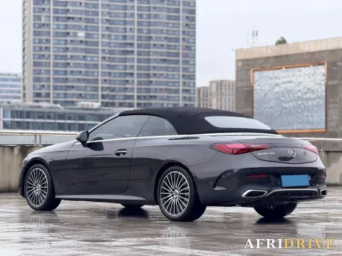 2024 Mercedes-Benz CLE Class 4