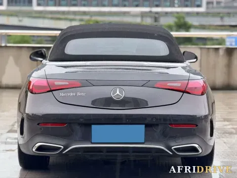 2024 Mercedes-Benz CLE Class 5