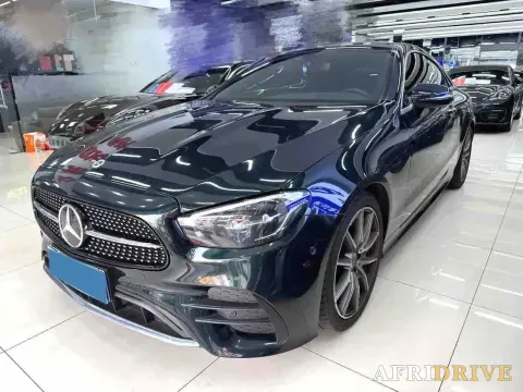 2021 Mercedes-Benz E Class