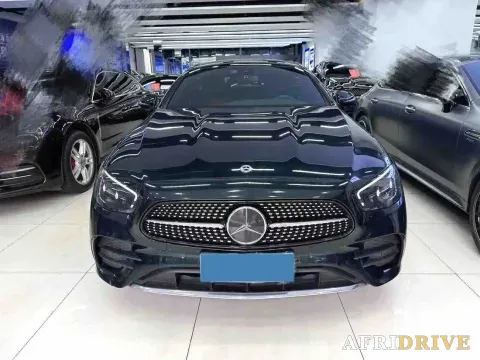 2021 Mercedes-Benz E Class 2
