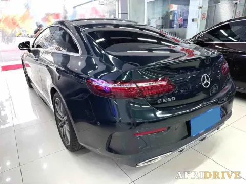 2021 Mercedes-Benz E Class 3