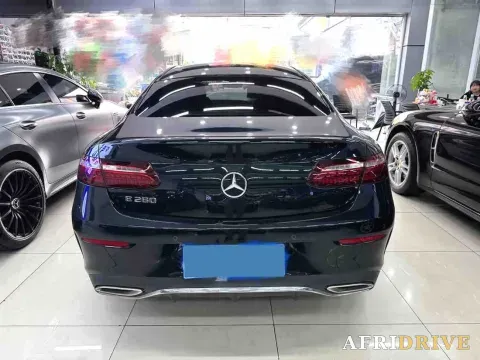 2021 Mercedes-Benz E Class 4
