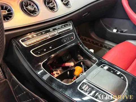 2021 Mercedes-Benz E Class 6