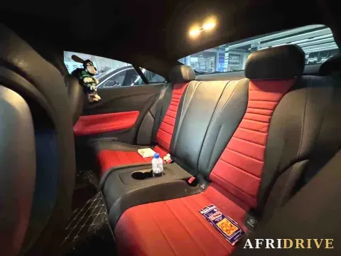 2021 Mercedes-Benz E Class 7