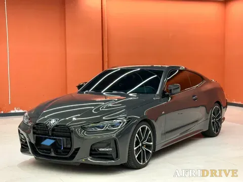 2022 BMW 4 Series