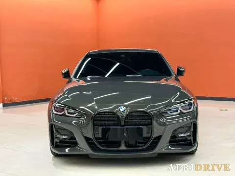 2022 BMW 4 Series 2