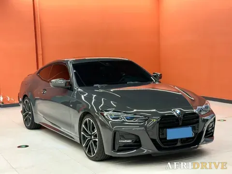 2022 BMW 4 Series 3