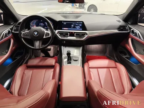 2022 BMW 4 Series 4
