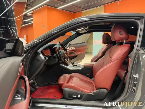 2022 BMW 4 Series 6