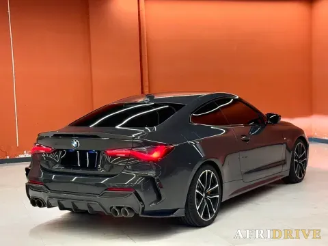 2022 BMW 4 Series 7