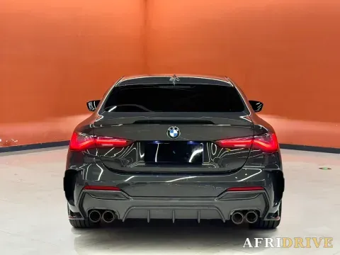 2022 BMW 4 Series 8