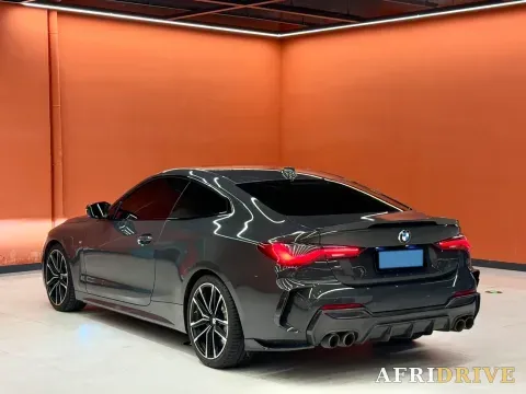 2022 BMW 4 Series 9