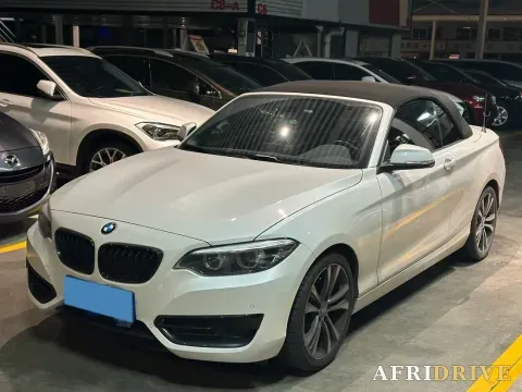 2019 BMW 2 Series